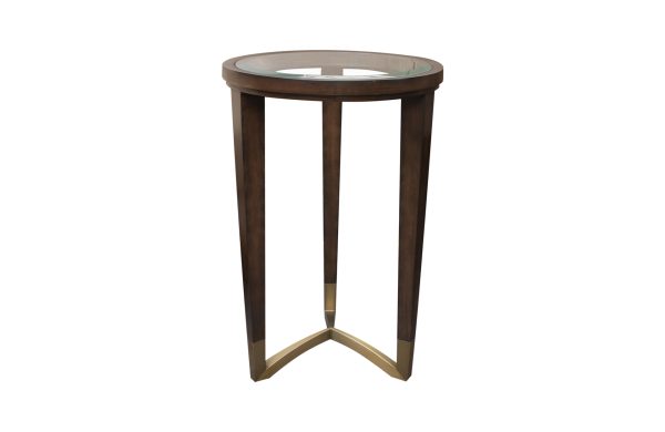 Lyric Chairside Table - Image 2