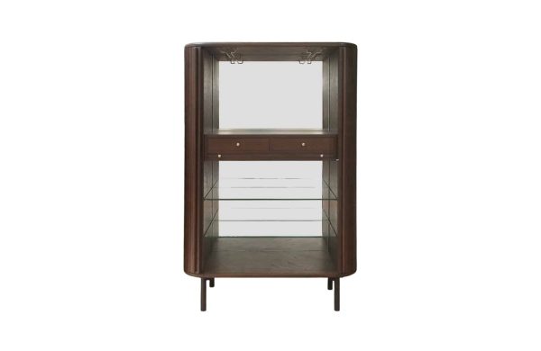 Bar Cabinet BU180 - Image 2