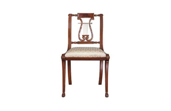 Side Chair Lyre 11403 - Image 2