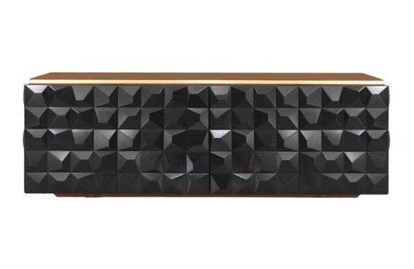 Brutalist Sideboard Tokyo T221 - Image 2