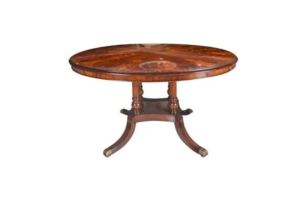 Round Table Charleston 150 Cm 34076 - Image 2