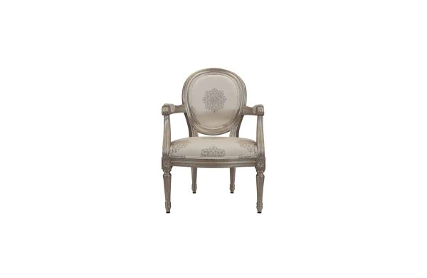Armchair Louis XVI 01 - Image 2