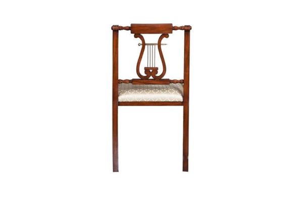 Side Chair Lyre 11403 - Image 3