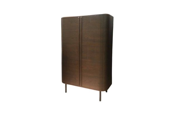 Bar Cabinet BU180 - Image 3