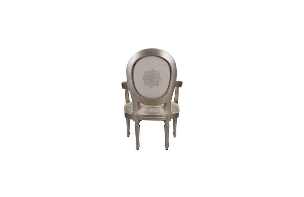 Armchair Louis XVI 01 - Image 3