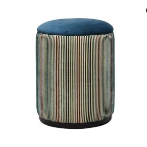 Akio Pouf Turquise