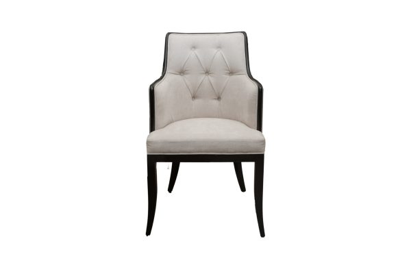 Archelle BR Arm Dining Chair CF 01 - Image 2