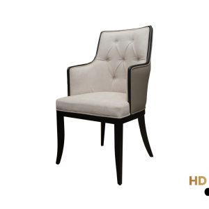 Archelle BR Arm Dining Chair CF 01