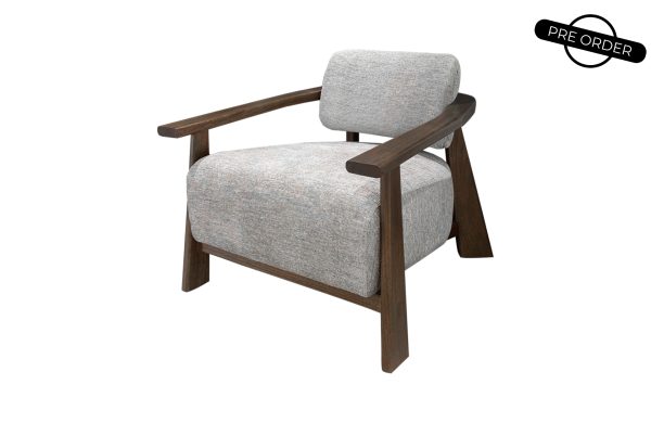 Arm Chair Basalt