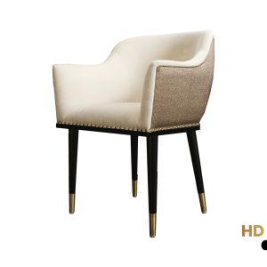 Bakst Dining Chair 14 Sesame