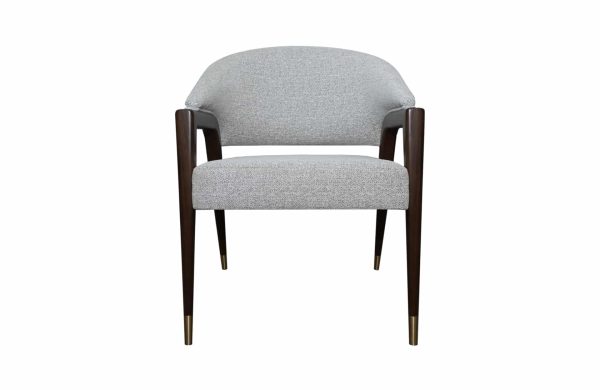 Chair with Armrests Questa Q010 - Image 2