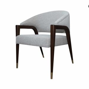 Chair with Armrests Questa Q010