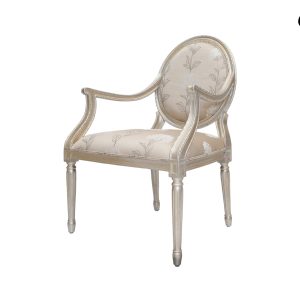 Fauteuil Mignard CH Caramel