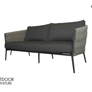 Fortuna Socks Sofa 2.5S Alu
