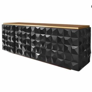 Brutalist Sideboard Tokyo T221