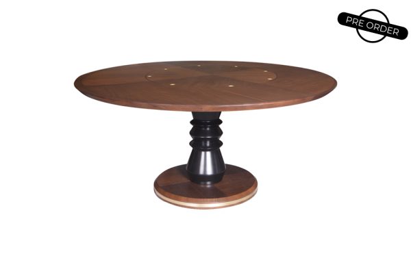 Round Dining Table Tokyo T100