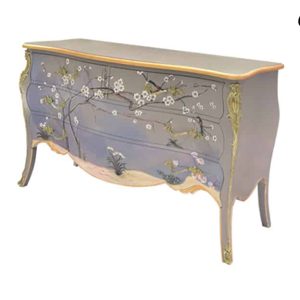 Classic Chest Lannes Cerry Blossom Wood