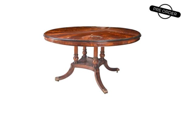 Round Table Charleston 150 Cm 34076