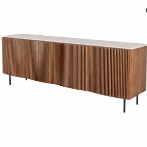 Atoz Sideboard 4 Doors ATZ123
