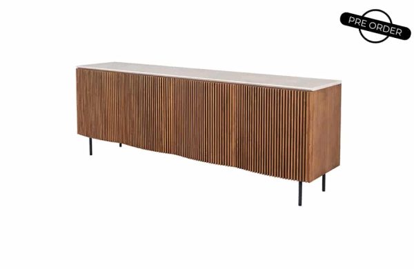 Atoz Sideboard 4 Doors ATZ123