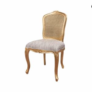 Pauline Dining Chair AL Natural