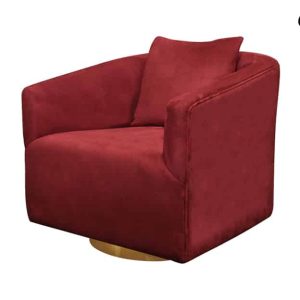 Dover Swivel Armchair 01