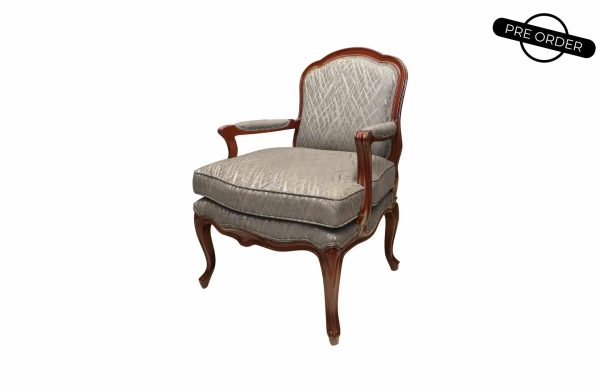 MS2051001 Chair Louis AC