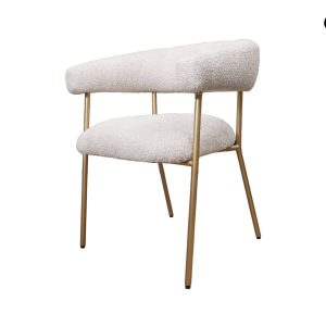 Tarifa Metal Dining Chair