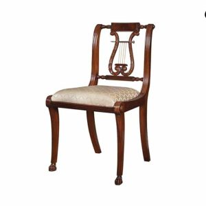 Side Chair Lyre 11403