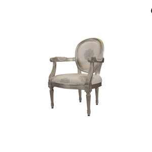 Armchair Louis XVI 01