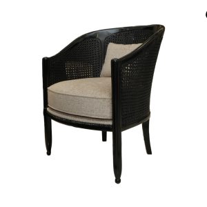 Porto Rattan Armchair FP 11 Funghi