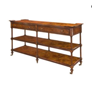 Rectangular End Table Marvin 33681BS