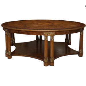 Round Coffee Table Tigre 34493