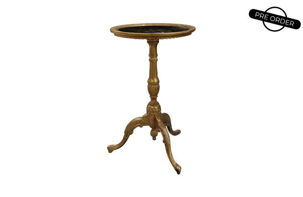 Tripod Chinoiserie Table 33892