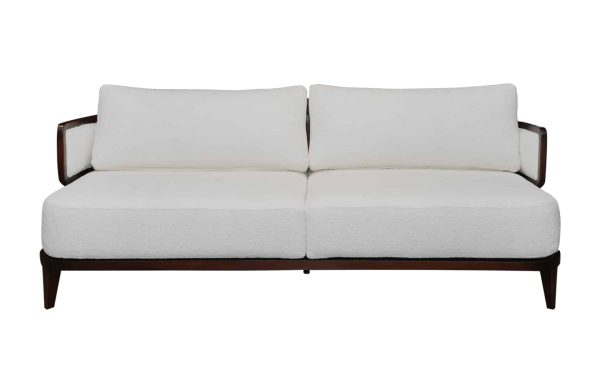 Vitoria Sofa 3S Oslo Ivory - Image 2