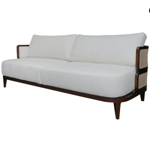 Vitoria Sofa 3S Oslo Ivory