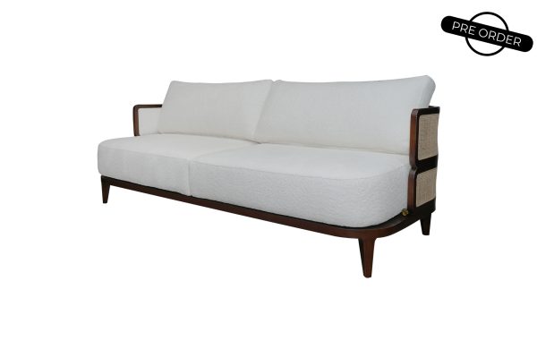 Vitoria Sofa 3S Oslo Ivory