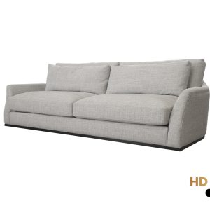 Yangzi Sofa 3.5 TF 401 Linen
